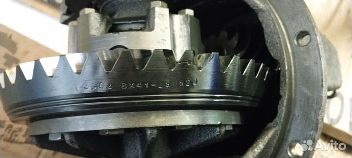 Редуктор газель