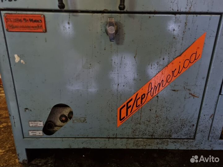 Литейная система Mario Di Maio CF/CP america