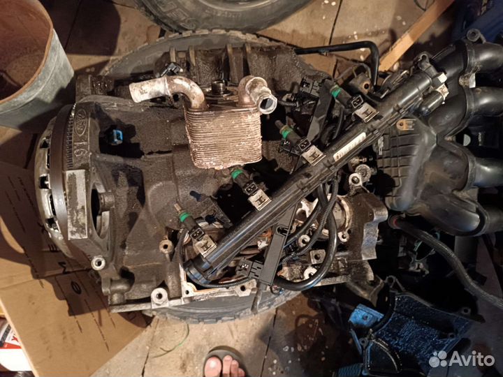 Запчасти Форд Фокус 2