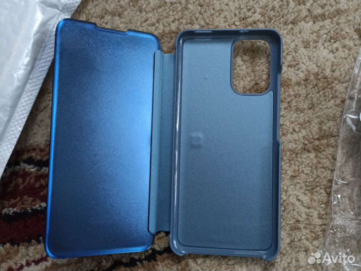 Флип чехол для redmi 10s