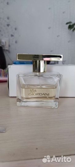 Духи Miss Giordani Oriflame половина флакона