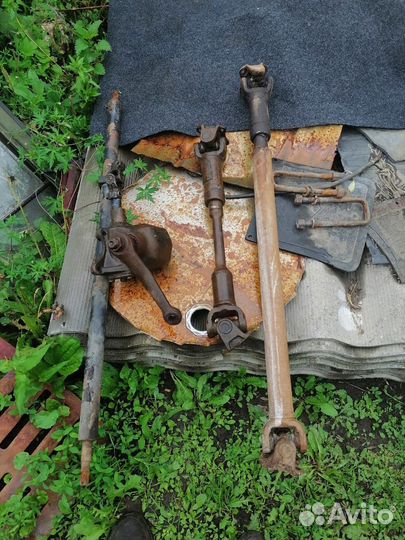 Продам запчасти на УАЗ