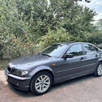 BMW 3 серия 2.0 MT, 2002, 200 000 км, с пробегом, цена 650 000 руб.