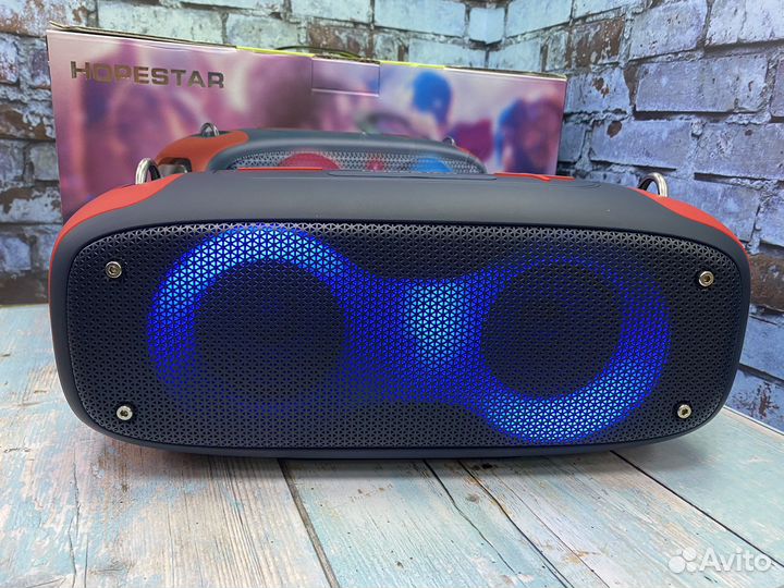 Bluetooth колонка Hopestar A30 Party