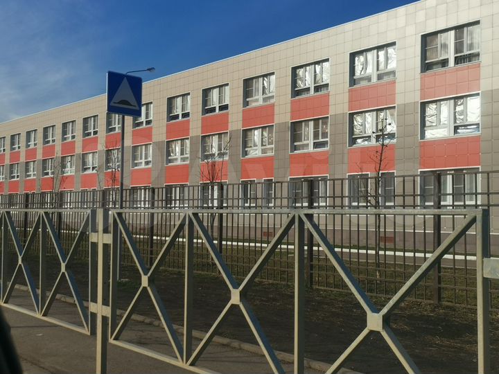 1-к. квартира, 36,6 м², 4/5 эт.