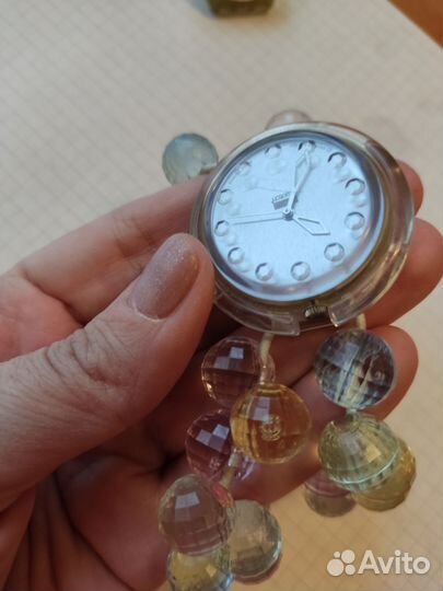 Midi Pop Swatch Crystal Summer“