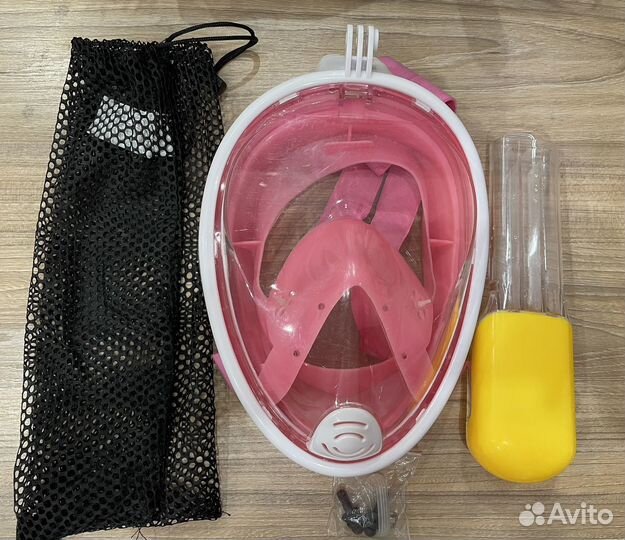 Маска для снорклинга