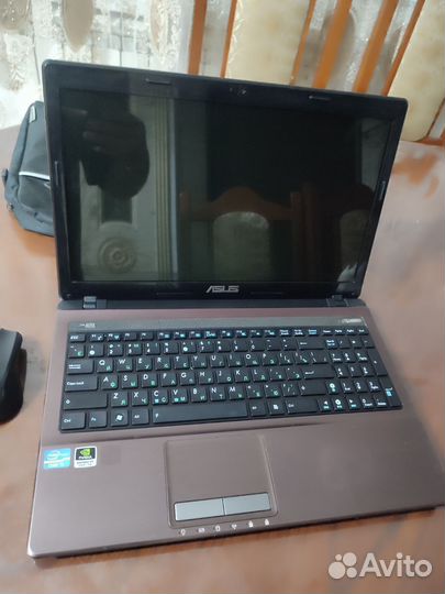 Игровой ноутбук бу