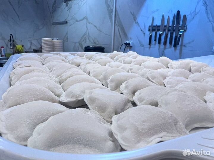 Пельмени И вареники полуфабрикаты