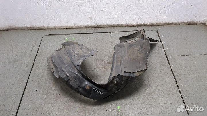 Защита арок (подкрылок) правая передняя Mazda 3 (BL), 2011