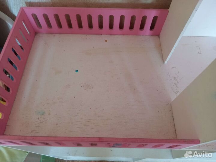 Домик кукольный