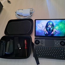 Игровой ноутбук GPD WIN mini 7840U с комплектом