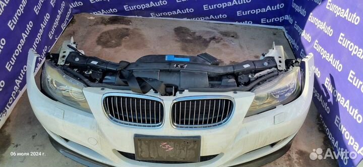 Ноускат Bmw 3-Series E90 N53B30A 2010