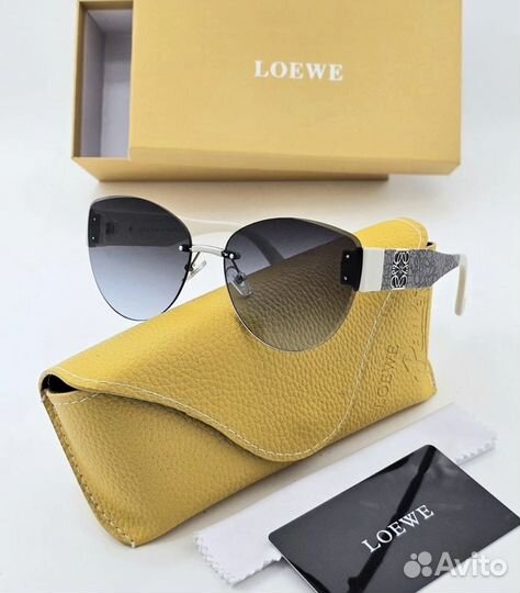 Солнцезащитные очки loewe