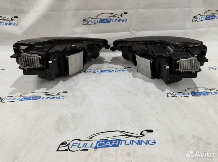 Фара левая правая Audi Q5 FY 18-20 LED в сборе