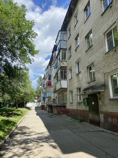 2-к. квартира, 44,5 м², 2/4 эт.
