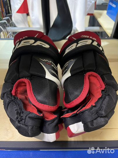 Перчатки хоккейные Bauer Vapor X 100 SR-15