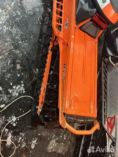 Polaris rmk pro 850