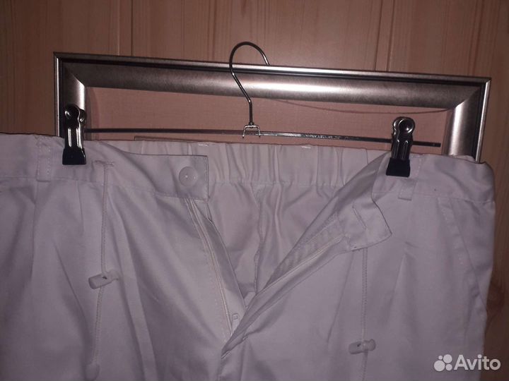 Рабочая спецодежда