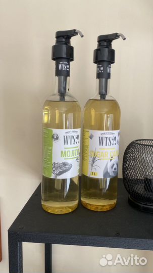 Дозатор для сиропа