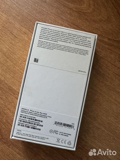 iPhone 12 mini, 64 ГБ