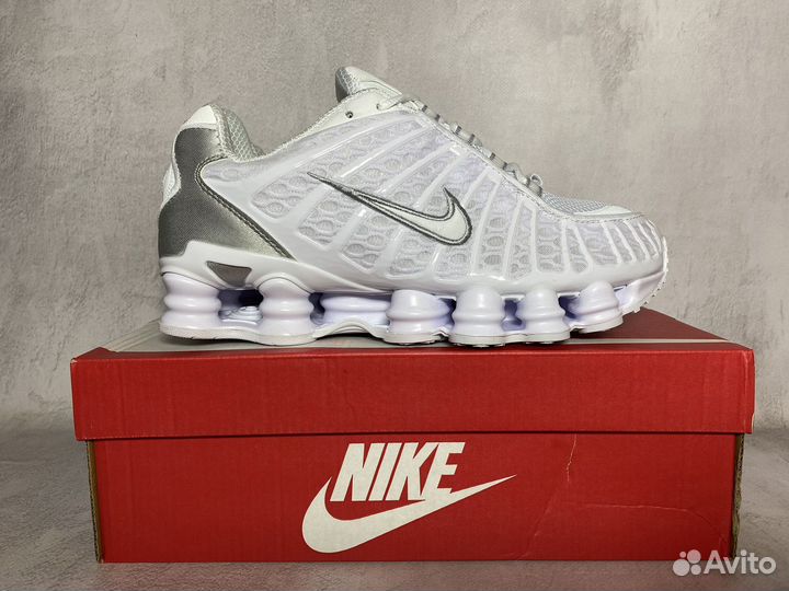 Кроссовки Nike Shox TL