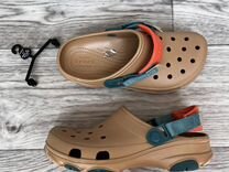 Crocs Сабо женские размер 38 39