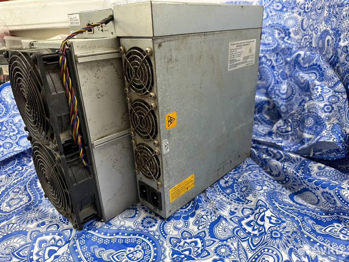 Asic antminer D7