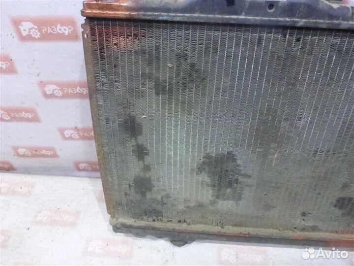 Радиатор двс Mitsubishi Lancer CB2A 4G15 1993