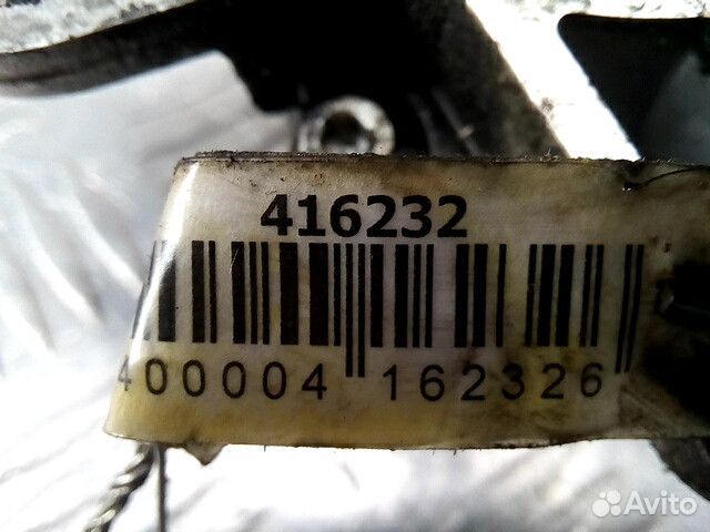 Насос вакуумный Citroen C5 рест. 2005