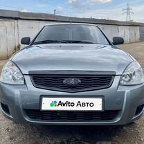 ВАЗ (LADA) Priora 1.6 MT, 2012, 126 000 км, с пробегом, цена 475 000 руб.