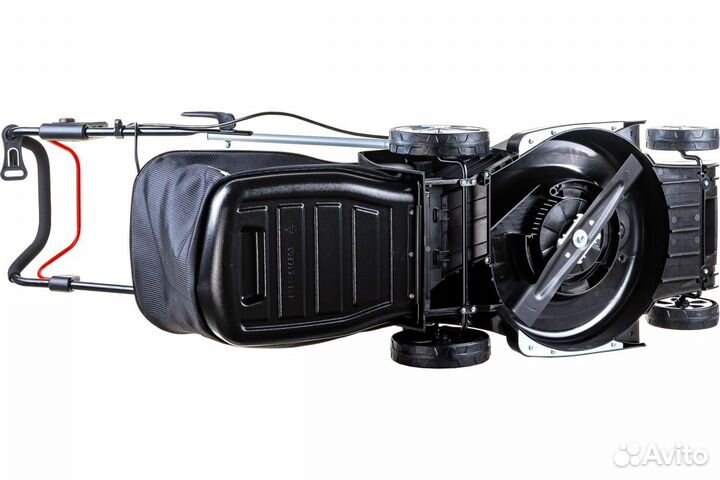 Газонокосилка электрическая Makita ELM3720, 1400 В