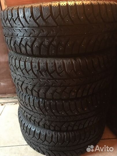 Firestone Ice Cruiser 7 195/60 R15
