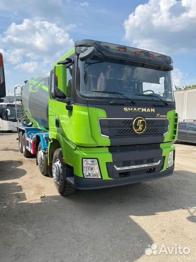 Автобетоносмеситель Shacman (Shaanxi) SX5318GJBDT326, 2023