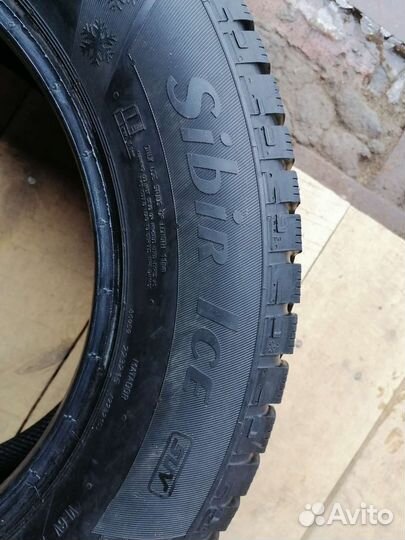Matador MP 50 Sibir Ice 215/65 R16 91T