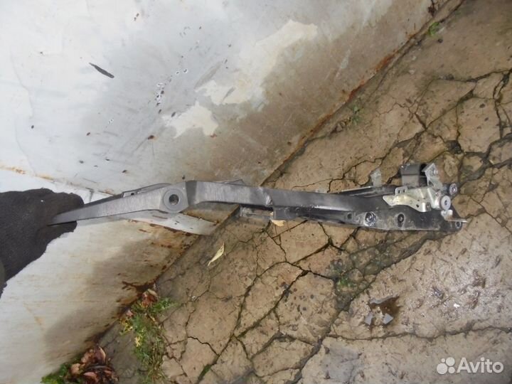 Подрамник Kawasaki, ZX 6 R Ninja, 2007-2008