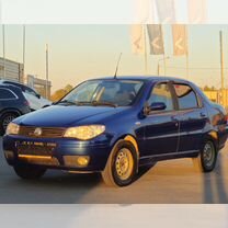 FIAT Albea 1.4 MT, 2007, 210 000 км, с пробегом, цена 270 000 руб.