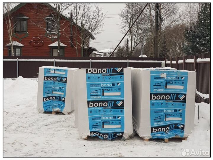 Газоблок 100