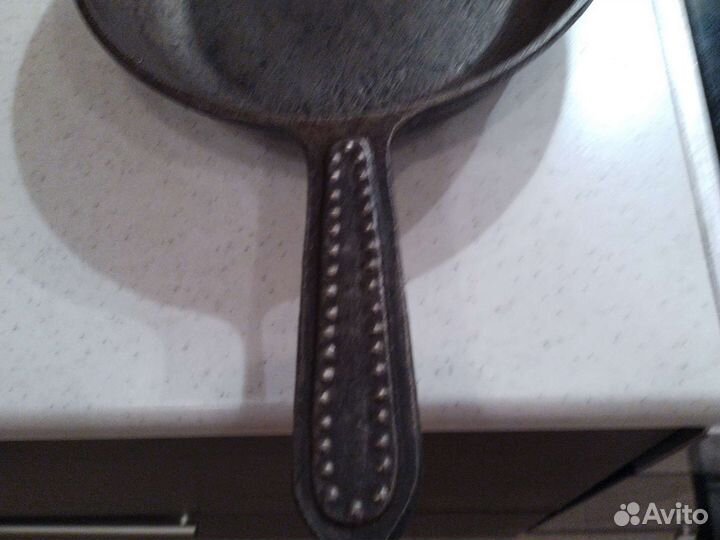 Сковорода редкая старинная