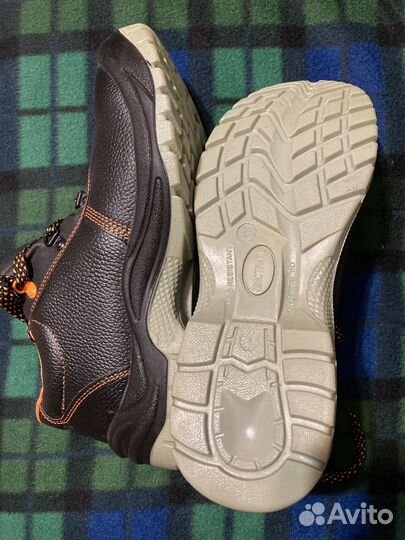 Мужские ботинки Мистраль