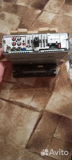 Автомагнитола Sony DSX-A416BT