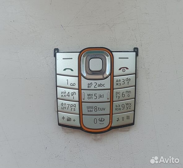 Клавиатура Nokia 2600 Classic