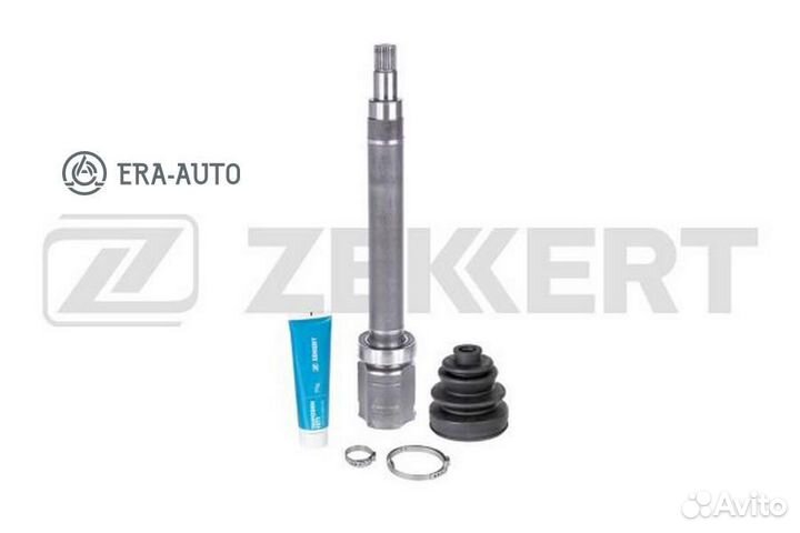 Zekkert GS-5242 ШРУС внутрен. правый Ford Fiesta V