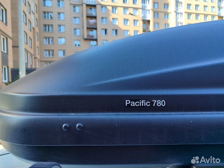 Автобокс thule pacific 780