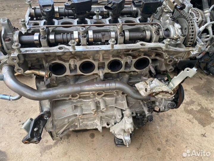 Двигатель Mazda CX-5 KE PY