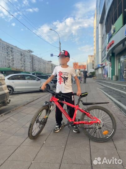 Велосипед детский 20