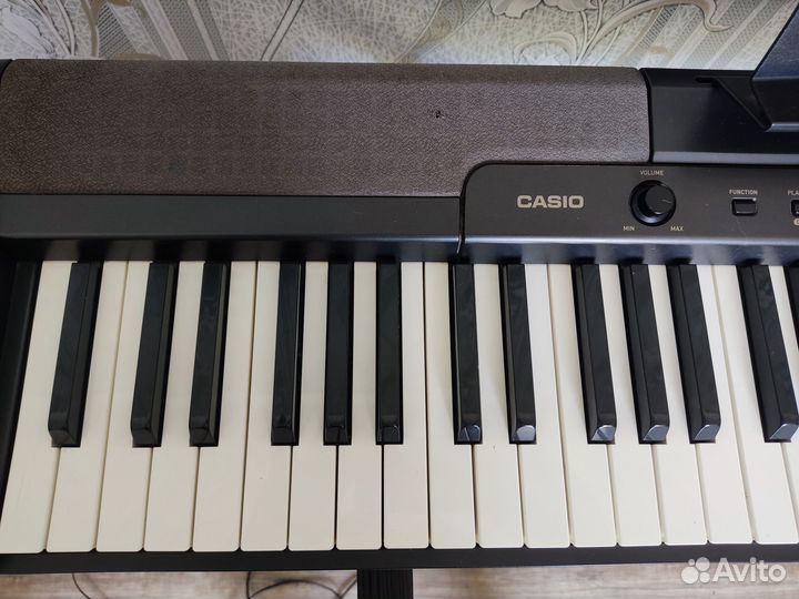 Цифровое пианино casio cdp 100