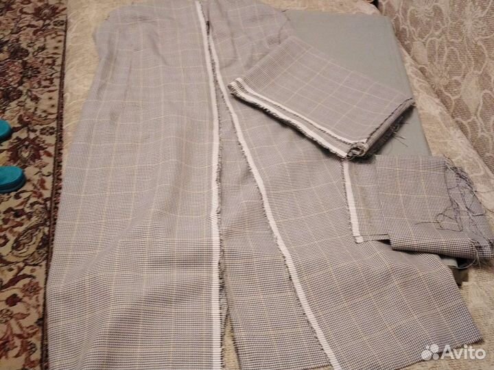 Ткани плащевая и другая