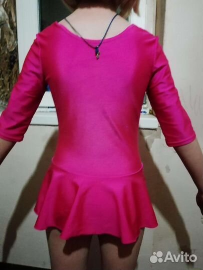 Платье для танцев