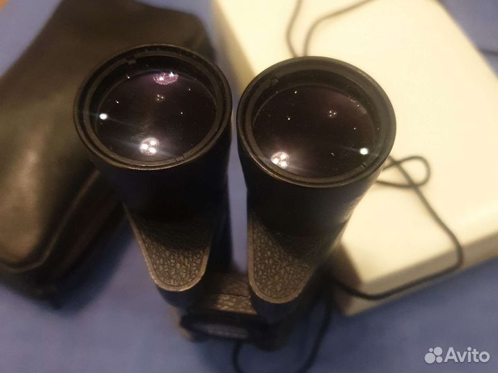 Бинокль carl zeiss 10 25